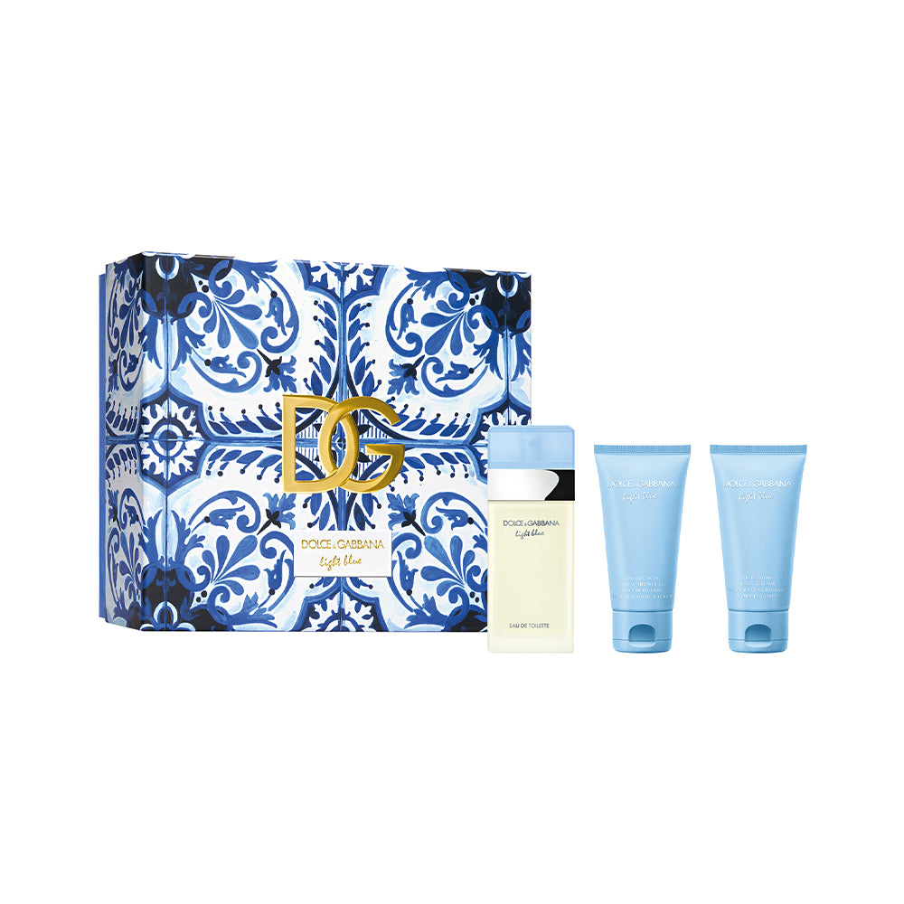 Light Blue Eau de toilette Cofanetto regalo con Crema corpo e gel doccia_3423222065904_Dolce & Gabbana