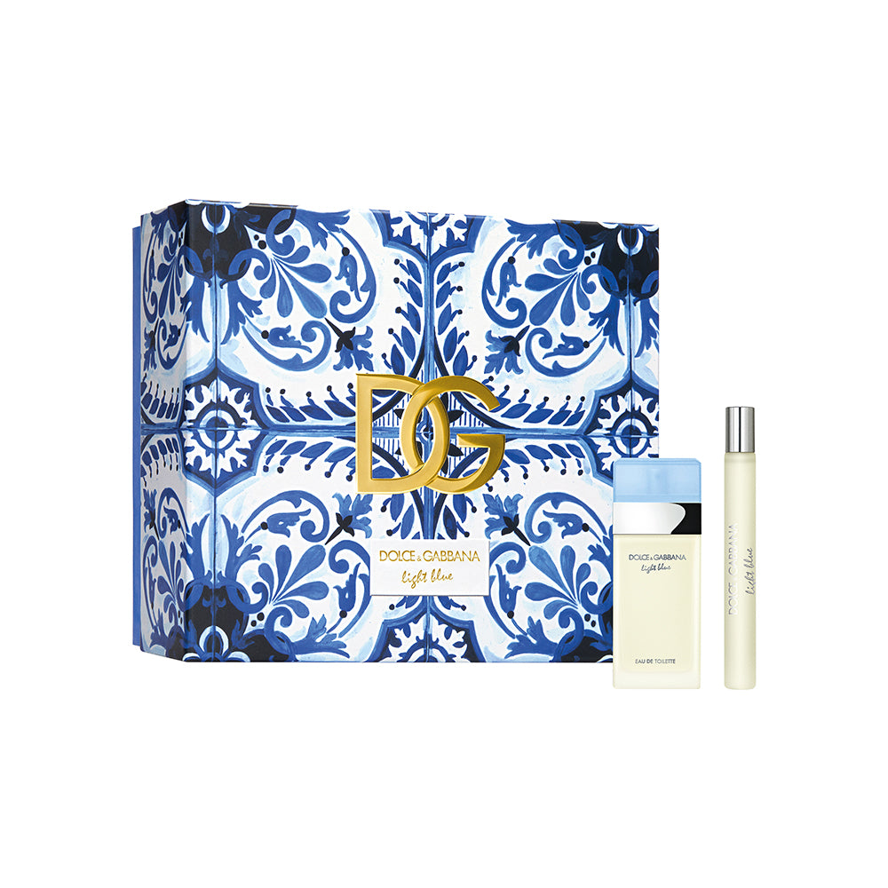 Light Blue Eau de toilette Cofanetto regalo con Travel Spray_3423222065881_Dolce & Gabbana