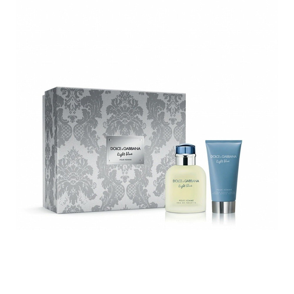 Light Blue Pour Homme Cofanetto con dopobarba_3423478457850_Dolce & Gabbana