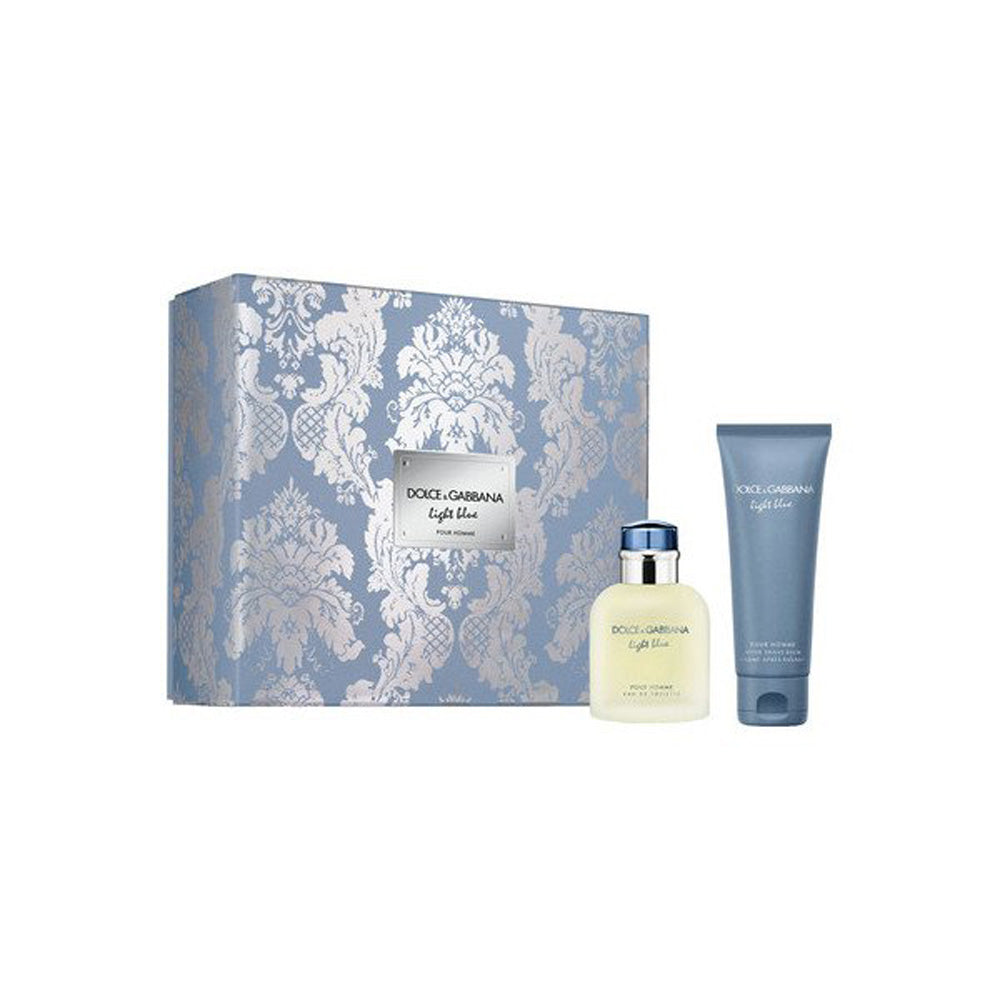 Light Blue Pour Homme Confezione regalo con dopobarba_3423478772458_Dolce & Gabbana