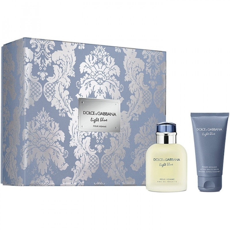 Light Blue Pour Homme Eau de toilette Cofanetto regalo_3423222018306_Dolce & Gabbana-2