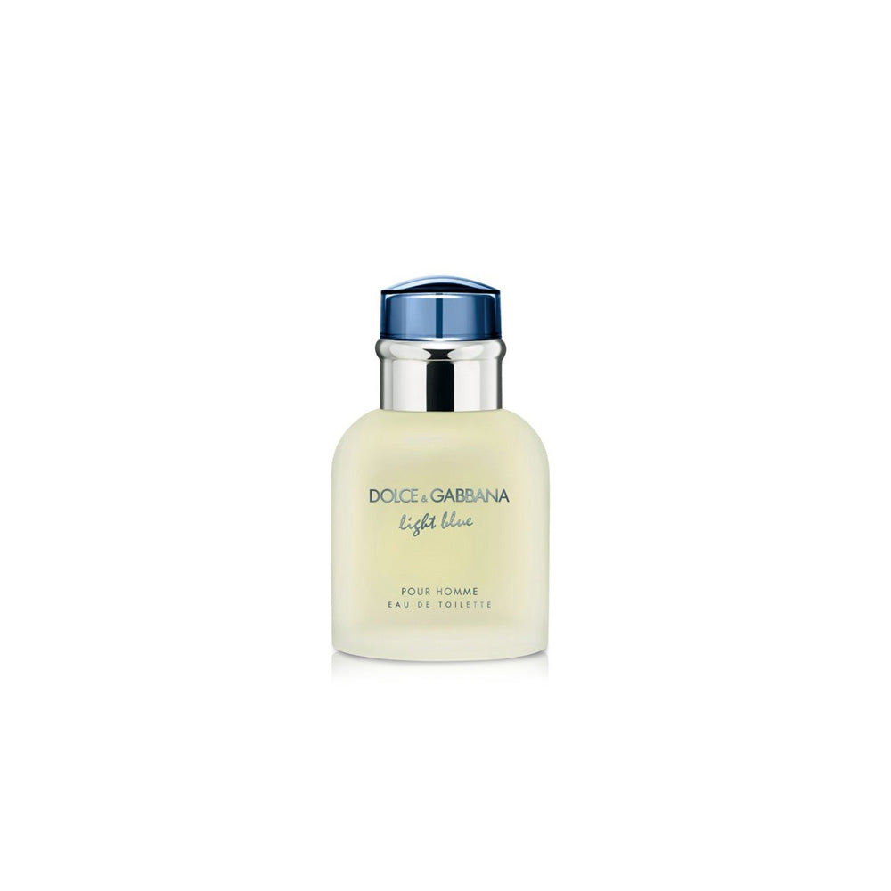 Light Blue Pour Homme Edt_737052079103_Dolce & Gabbana