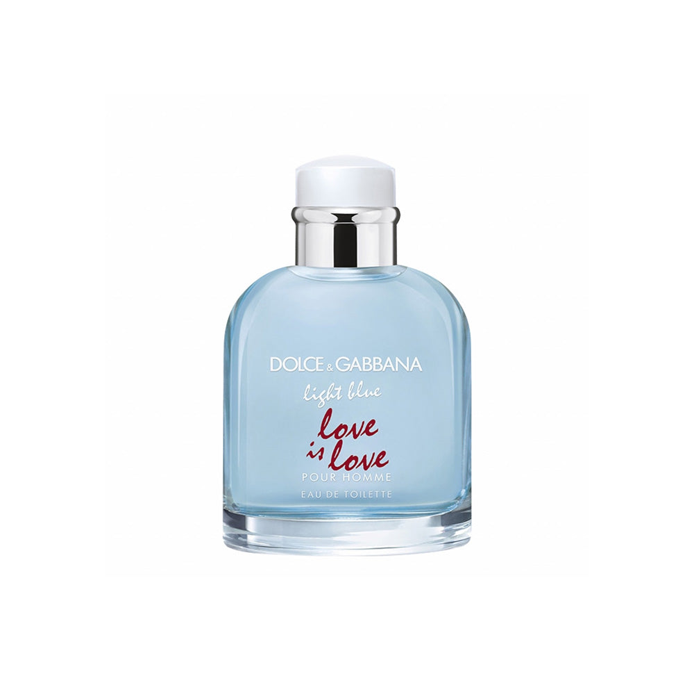 Light Blue Pour Homme Love is Love Edt_3423473109655_Dolce & Gabbana