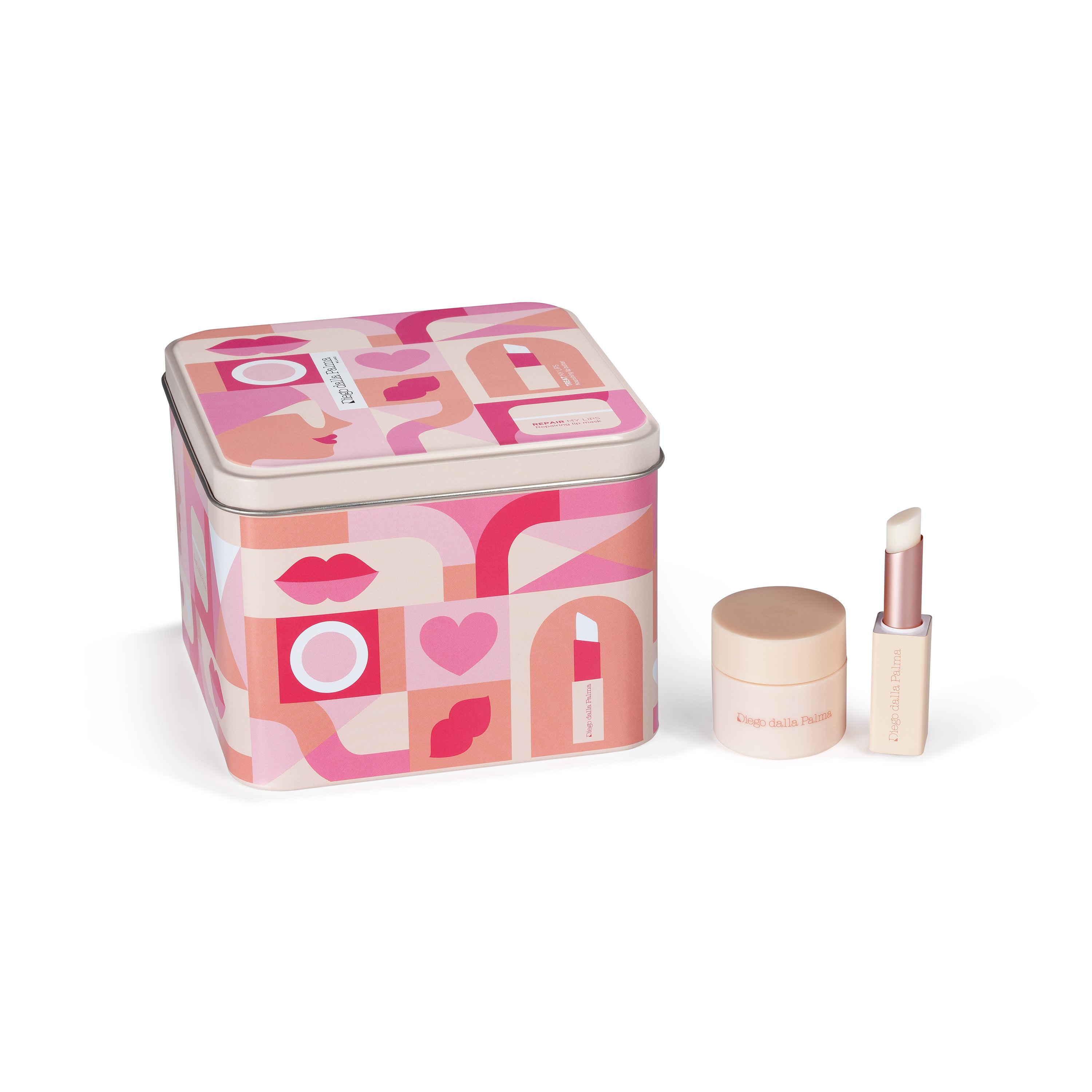 Lip Treatment Kit Confezione Regalo_8017834896817_Diego Dalla Palma