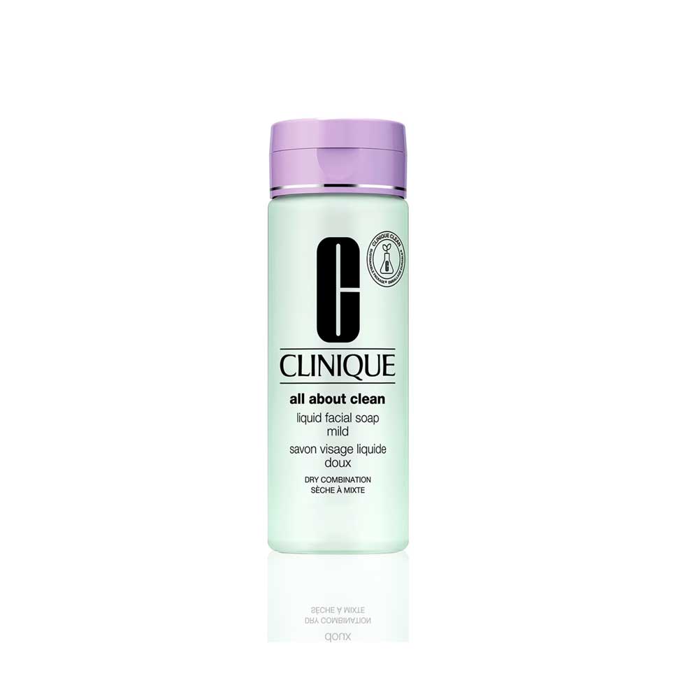 Liquid Facial Soap Mild Formula_020714227661_Clinique