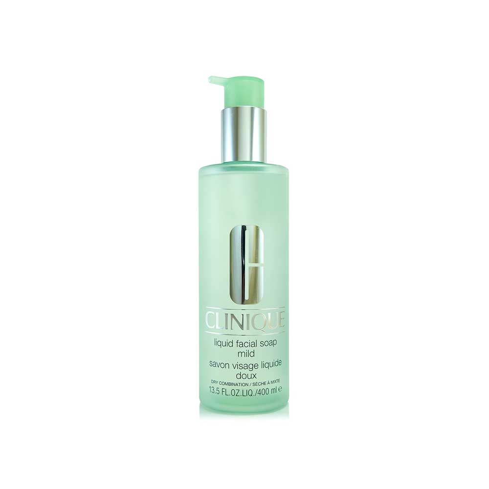 Liquid Facial Soap Mild Formula_020714322014_Clinique