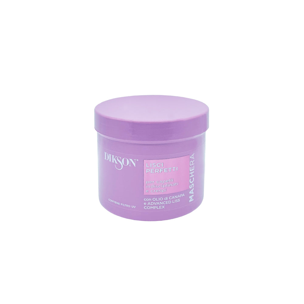Lisci perfetti Maschera capelli_8000836242843_Dikson