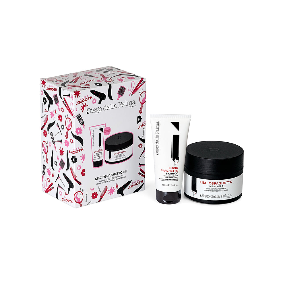 LiscioSpaghetto Kit per capelli lisci_8017834892284_Diego Dalla Palma