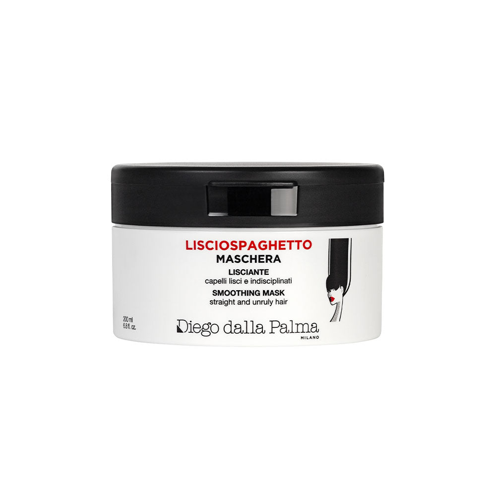 Lisciospaghetto Maschera Lisciante per Capelli Lisci e Indisciplinati_8017834898101_Diego Dalla Palma