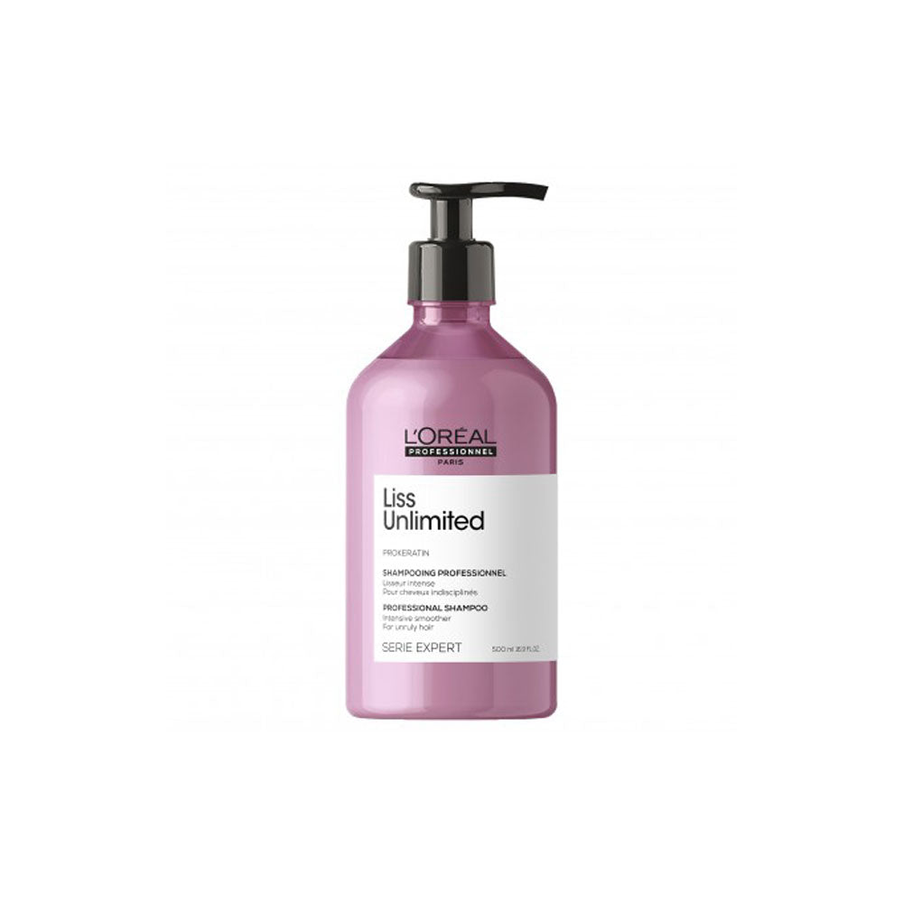 Liss Unlimited Prokeratin Shampoo_3474636975860_L'Oréal Professionnel