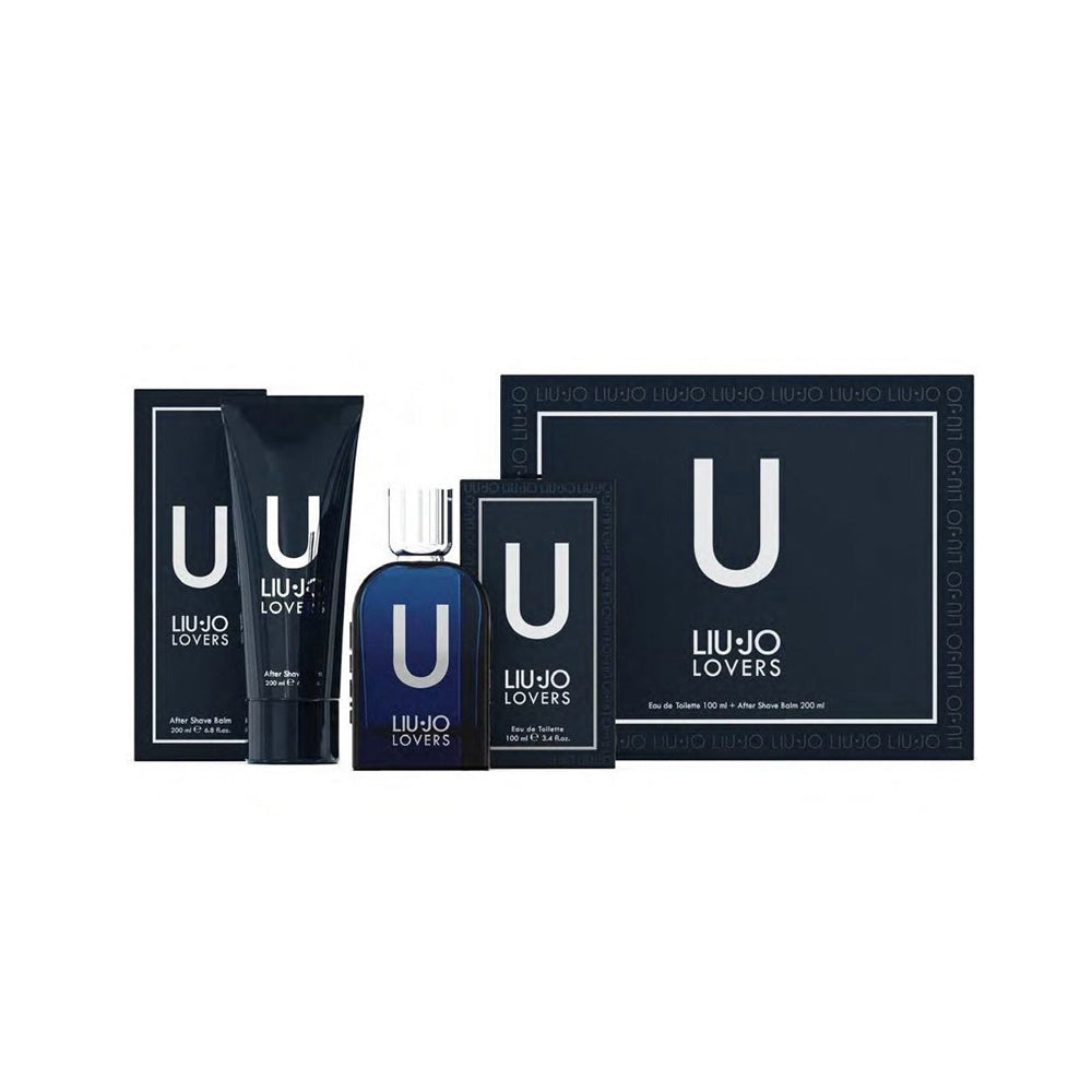 Liu Jo Lovers For Him Cofanetto regalo_810876035026_Liu Jo