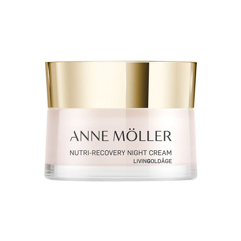 Livingoldâge Nutri-Recovery Night Cream_8058045430087_Anne Moller