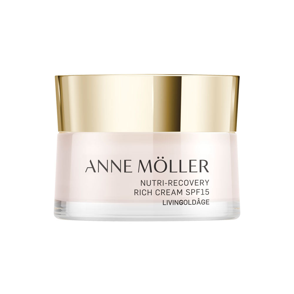 Livingoldâge Nutri-Recovery Rich Cream Spf15_8058045430063_Anne Moller