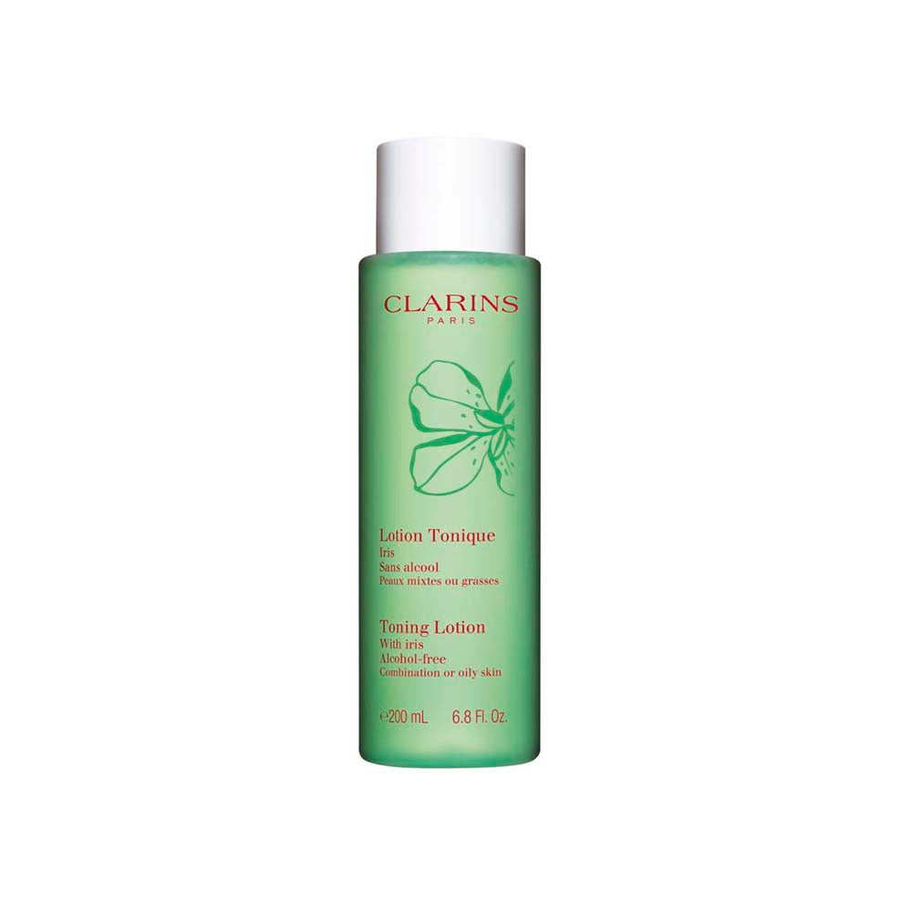 Lotion Tonique Iris Senza Alcool_3380810052213_Clarins