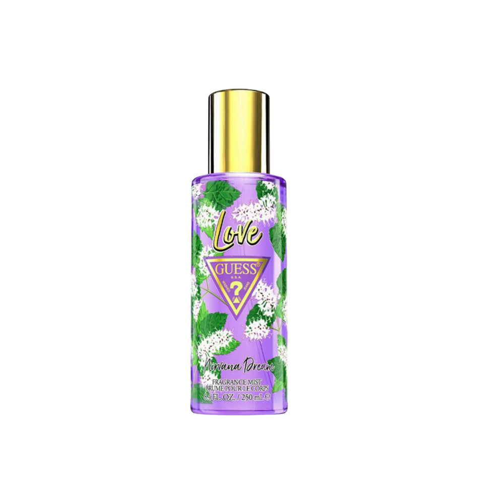 Love Nirvana Dream Shimmer Acqua corpo profumata_085715326942_Guess