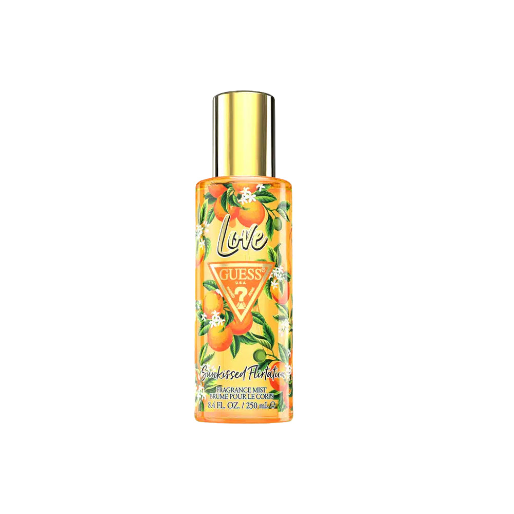Love Sunkissed Flirtation Shimmer Acqua corpo profumata_085715326928_Guess