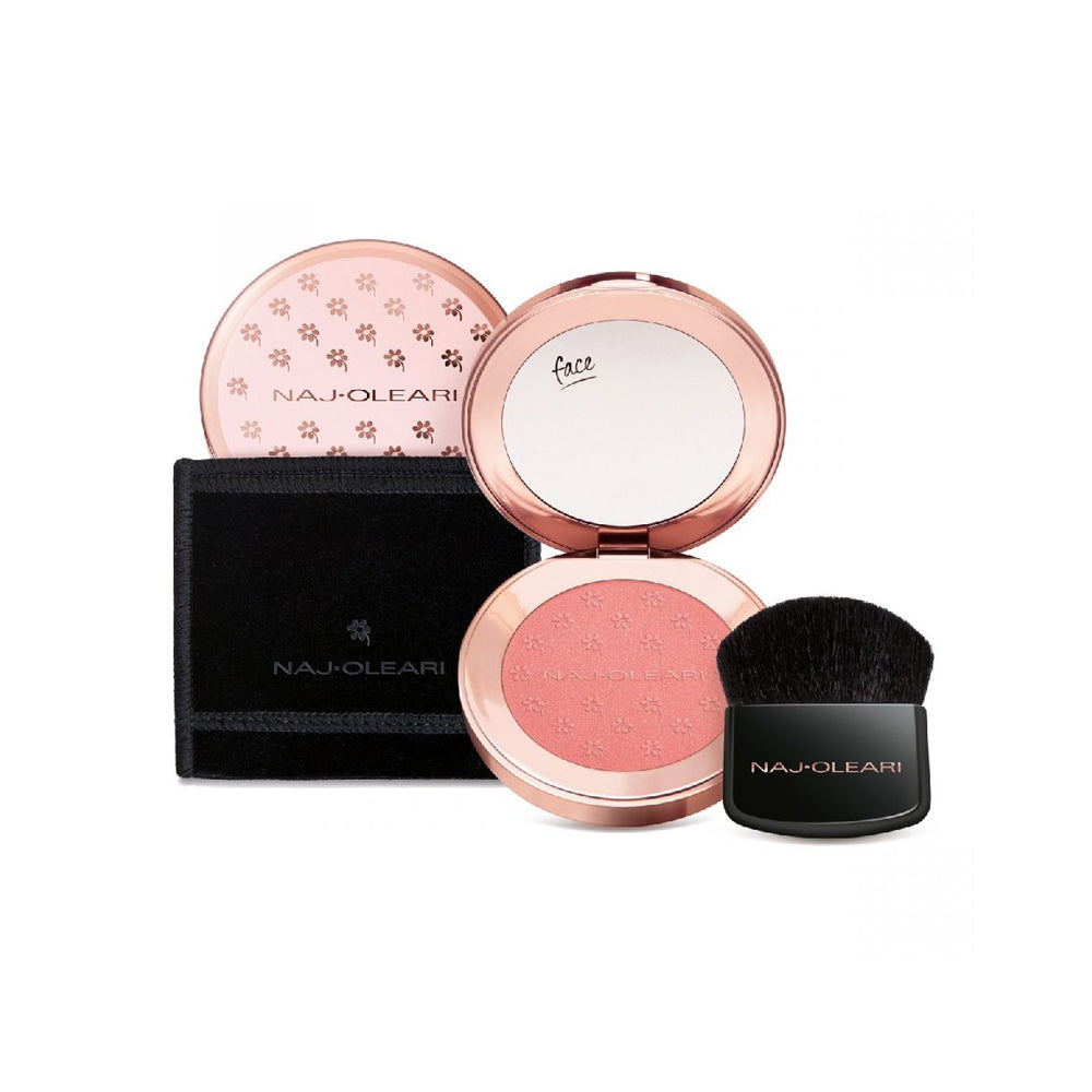 Lovely Cheek Blush_8011003840045_Naj - Oleari