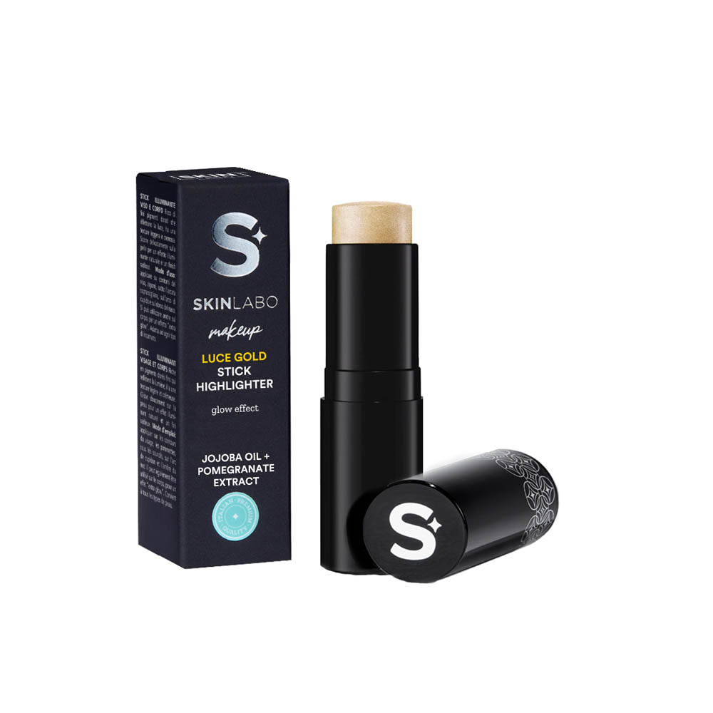 Luce Gold Stick Highlighter_8050750506552_SkinLabo