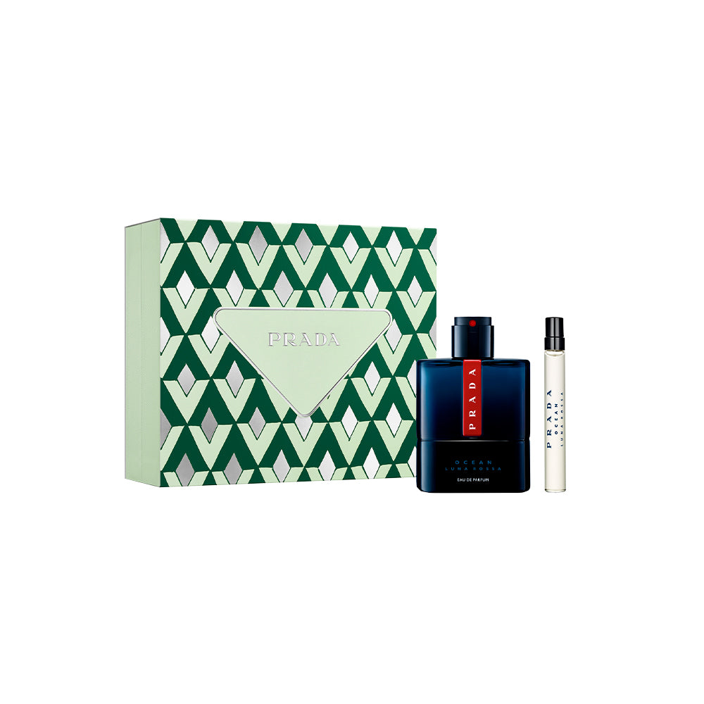 Luna Rossa Ocean Eau de Parfum Set Regalo_3614274642070_Prada
