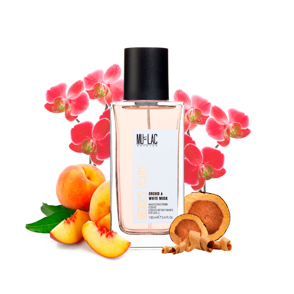 MISS'T FLOW - Orchid & White Musk - Hair Restructive Essence_8050628550571_Mulac-2