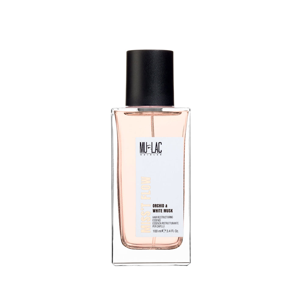 MISS'T FLOW - Orchid & White Musk - Hair Restructive Essence_8050628550571_Mulac