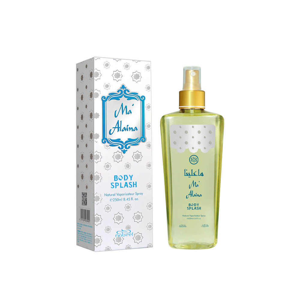 Ma’Alaina Body Splash Acqua Profumata per il corpo_6291109923992_Nabeel-2
