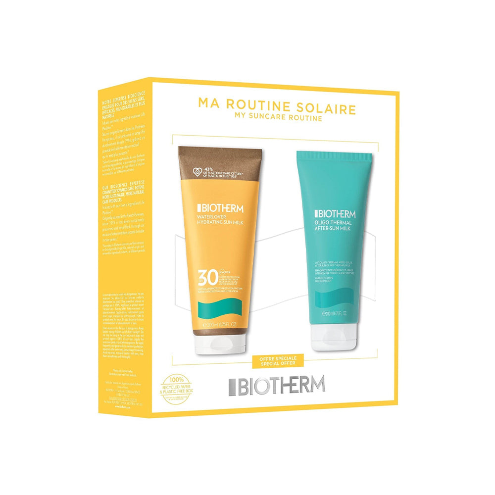 Ma Routine Solaire Waterlover Kit SPF30_3614274001570_Biotherm