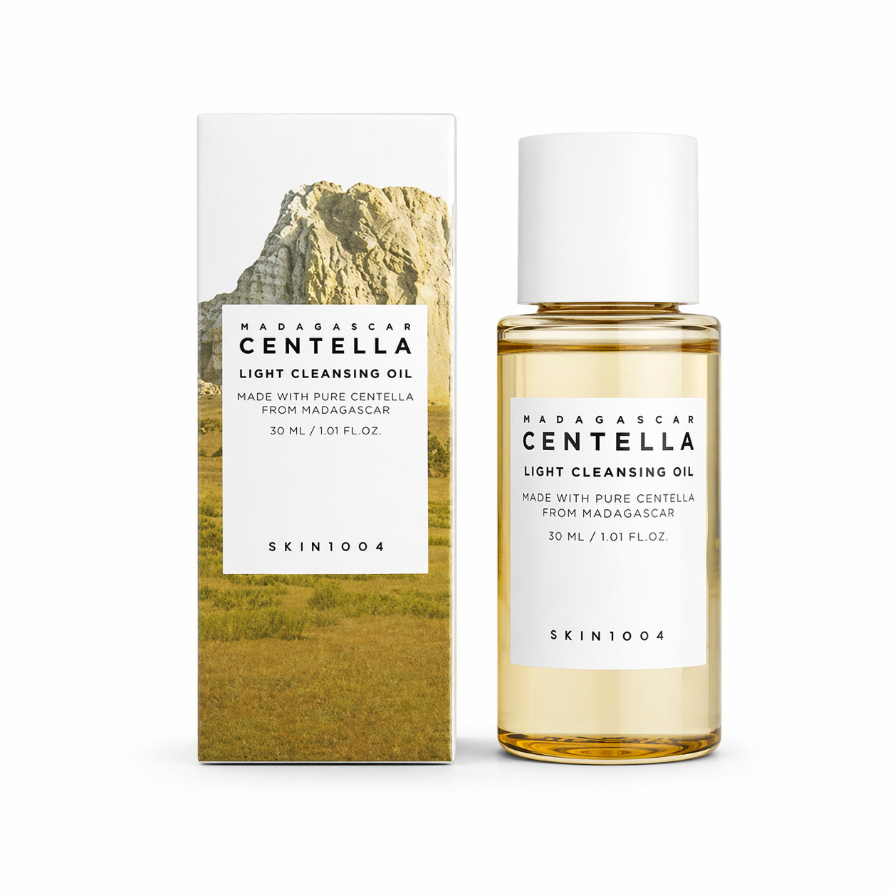 Madagascar Centella Light Cleansing Oil_8809913831150_Skin1004-2