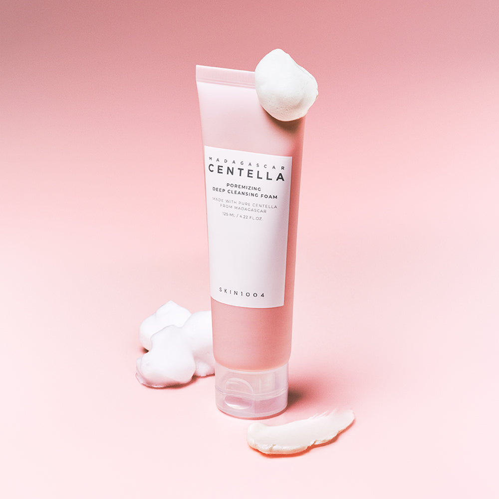 Madagascar Centella Poremizing Deep Cleansing Foam_8809576261653_SKIN1004-2
