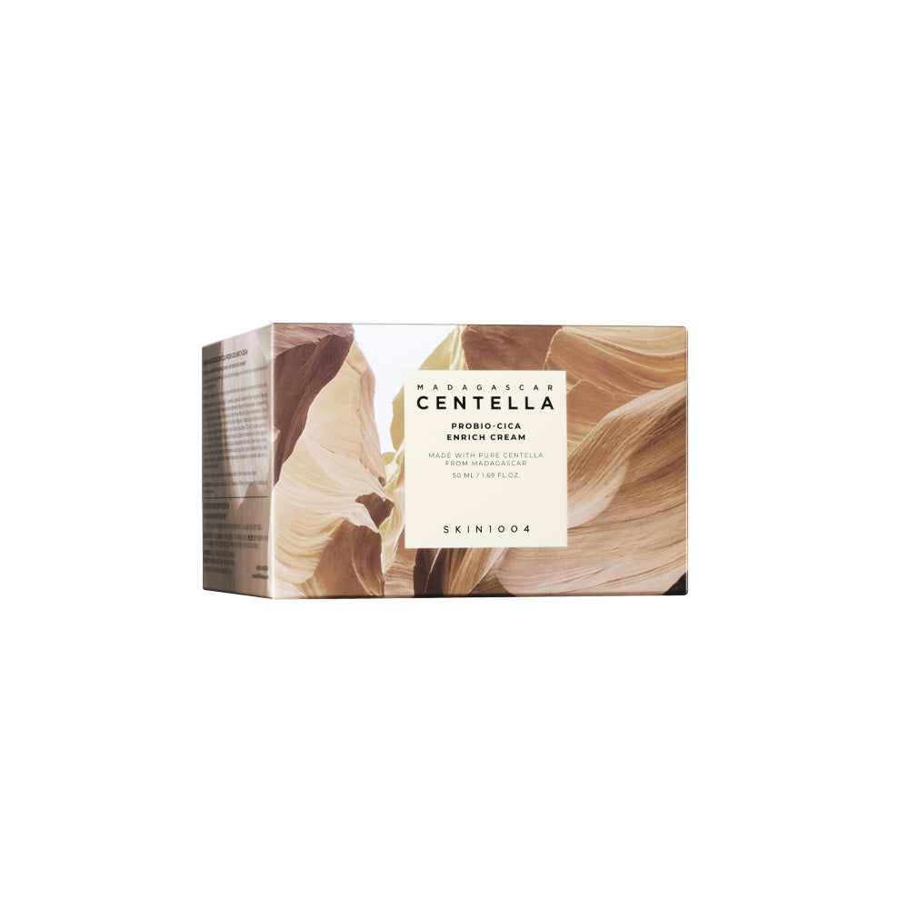 Madagascar Centella Probio-Cica Enrich Cream_8809913831297_Skin1004-2