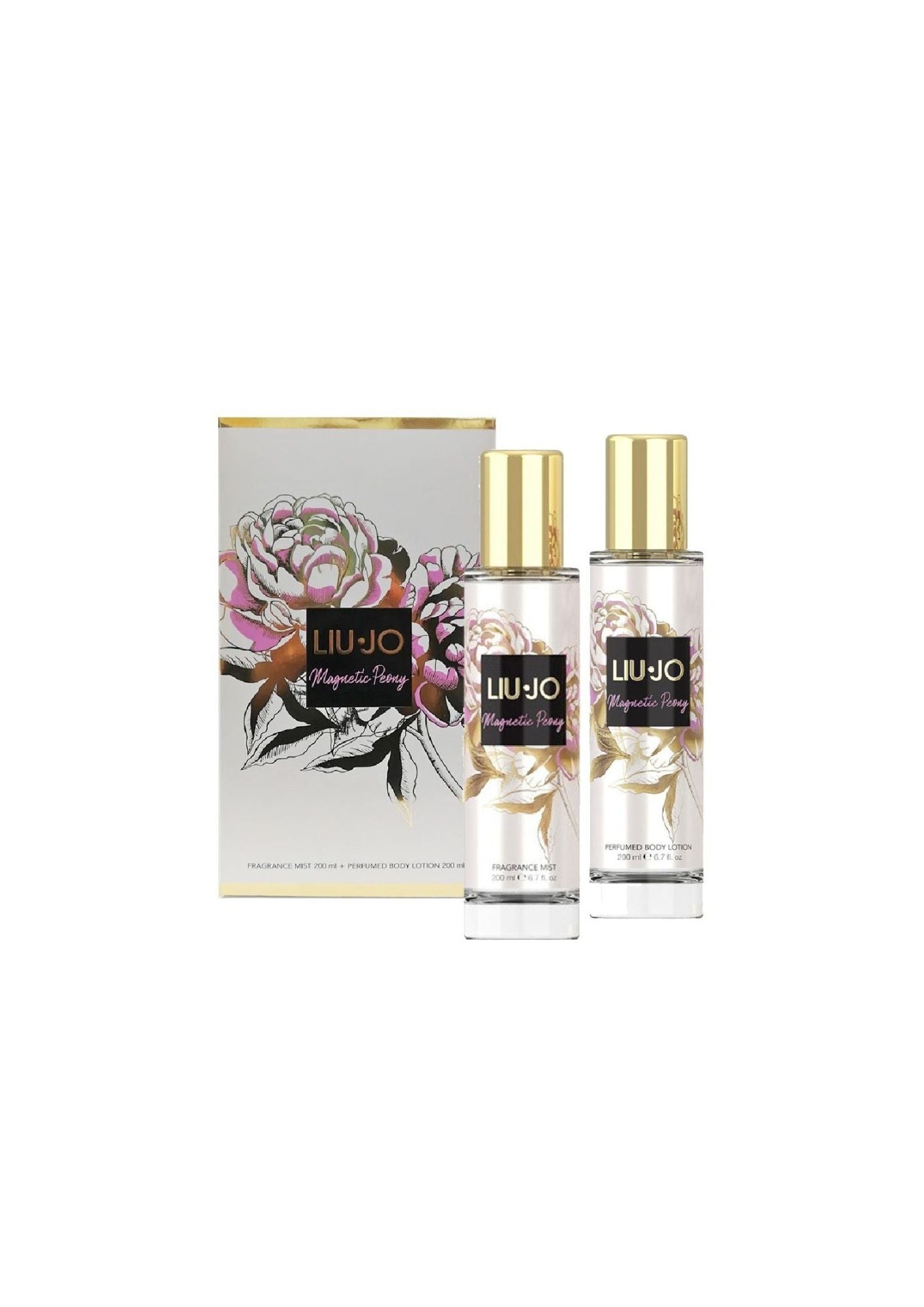 Magnetic Peony Cofanetto Regalo_810876032988_Liu Jo