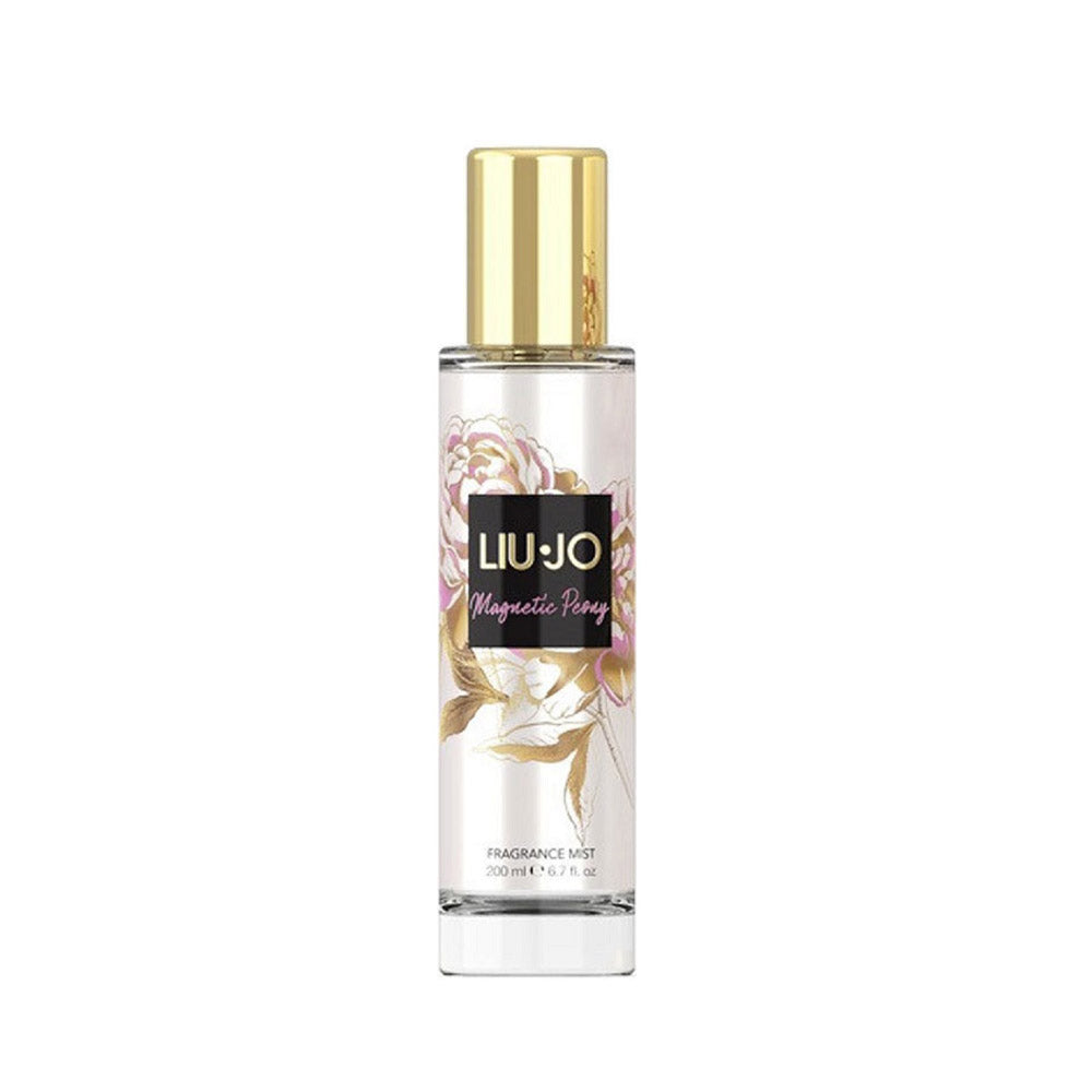 Magnetic Peony Frangrance Mist_810876033077_Liu Jo