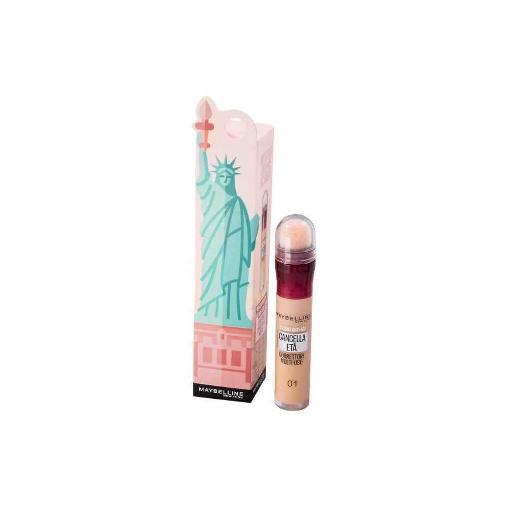 Make-up in The City Correttore Light Cofanetto Regalo_8054800708163_Maybelline