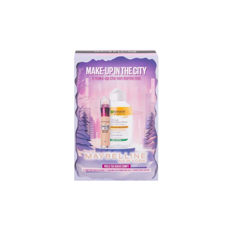 Make-up in The City Correttore Nude + Struccante_8054800709146_Maybelline
