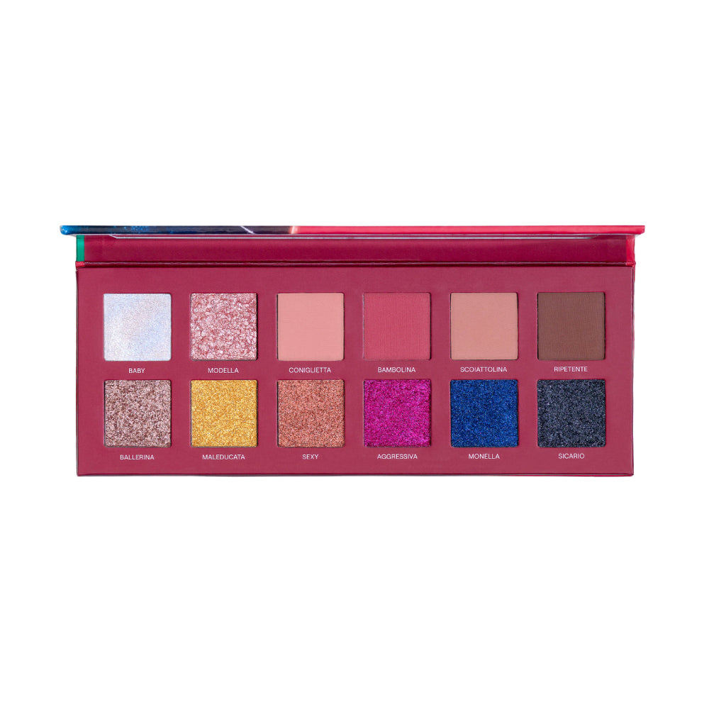 Maleducata Palette - Pigmenti pressati_8059591454930_Mulac