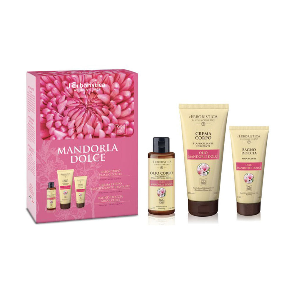 Mandorla Dolce Cofanetto regalo corpo_8002842106560_L'Erboristica