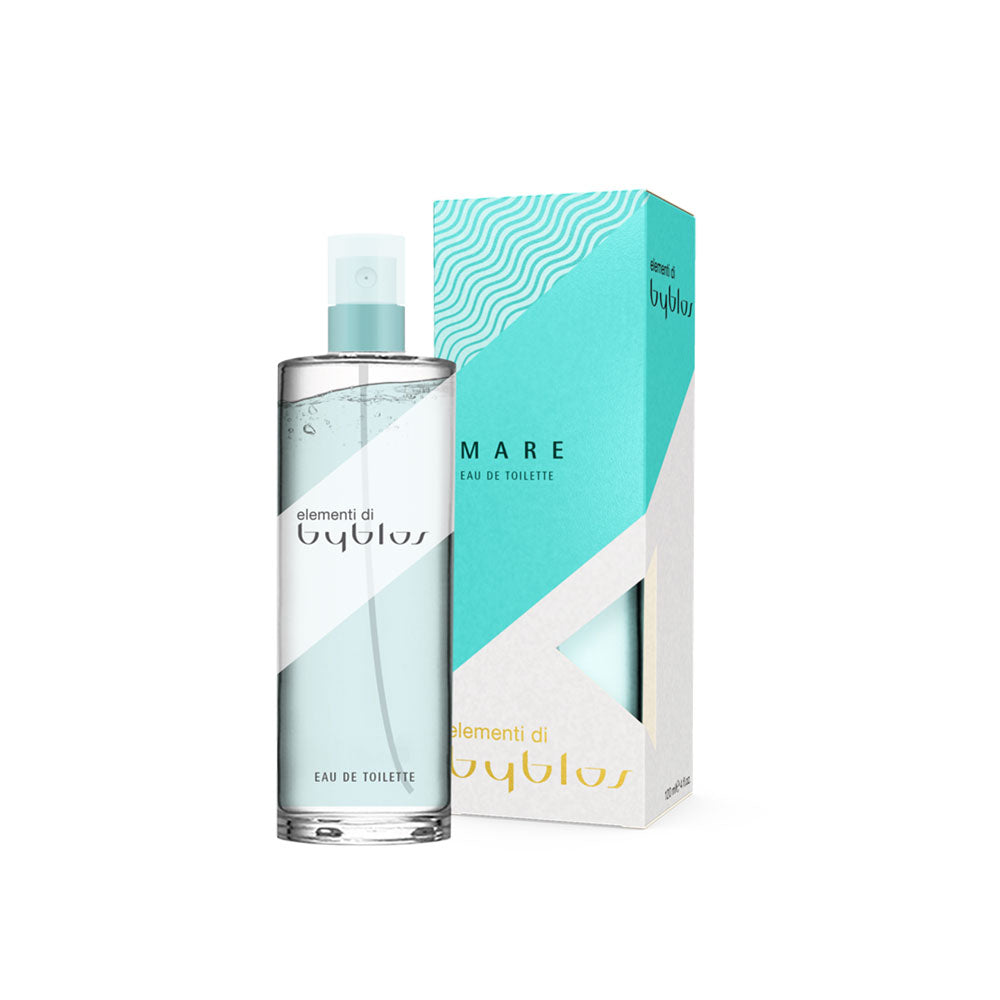 Mare Elementi di Byblos Eau de toilette_8007033784206_Byblos