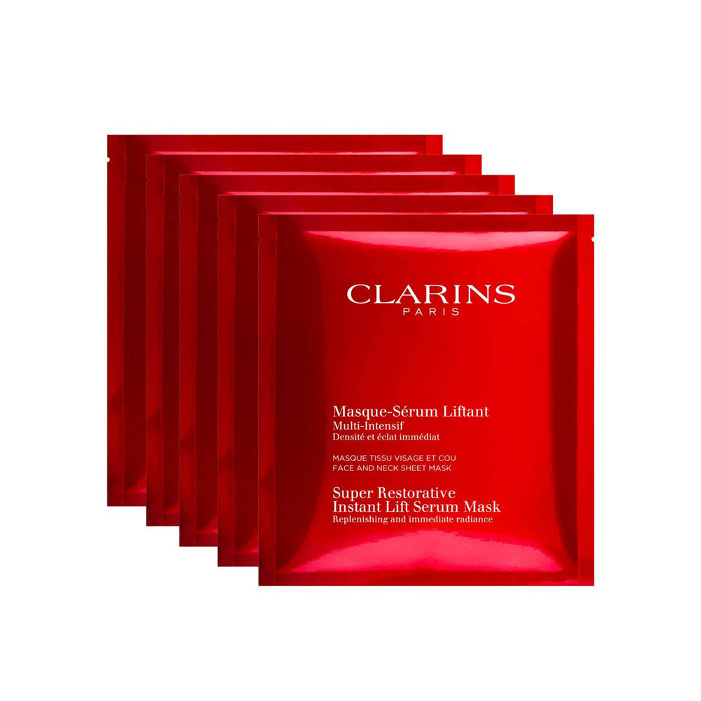 Maschera-Siero In Tessuto Effetto Lifting_3380810171723_Clarins