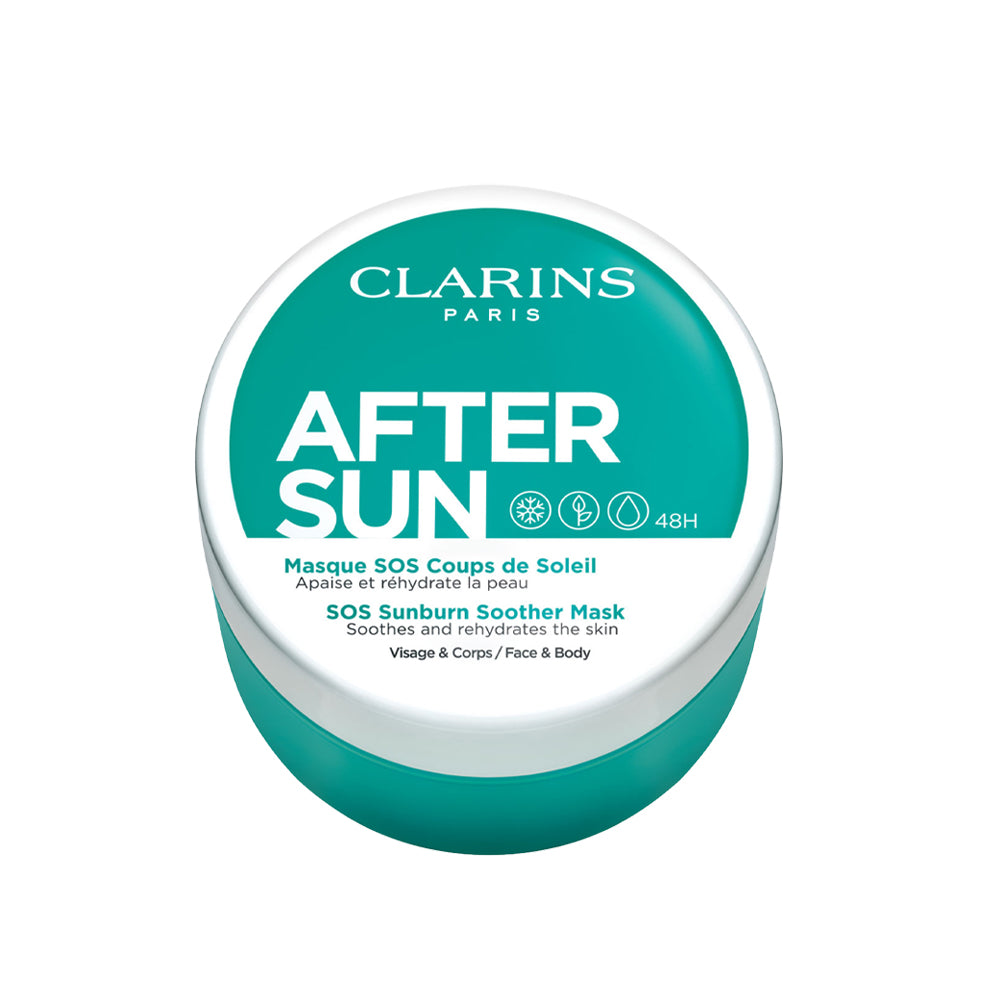 Maschera Doposole SOS Coups de Soleil_3666057106897_Clarins