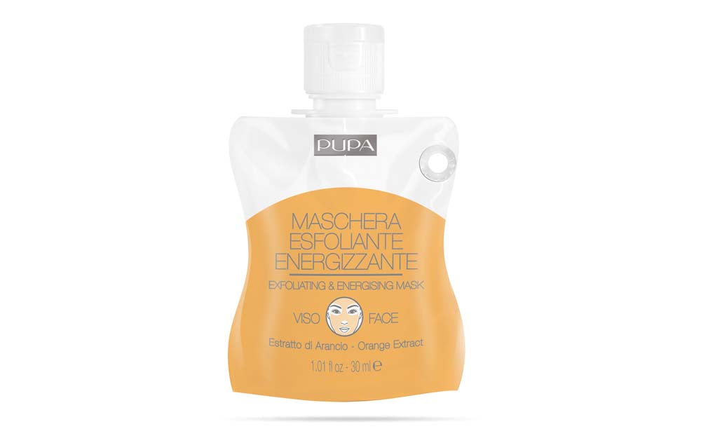 Maschera Esfoliante Energizzante_8011607300914_Pupa