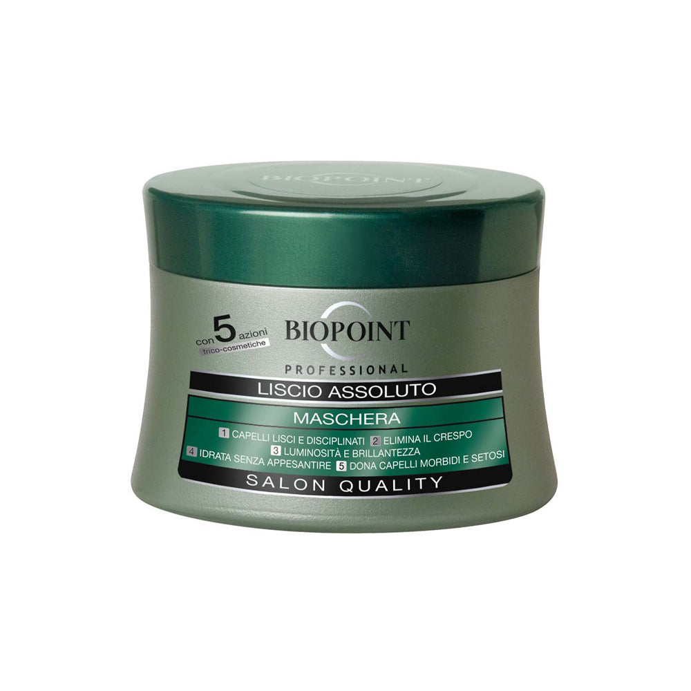 Maschera Liscio Assoluto_8051772482497_Biopoint