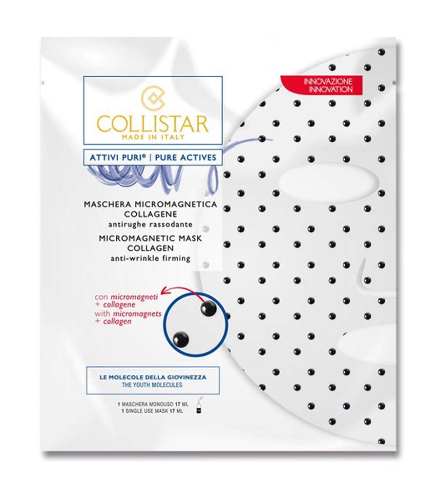 Maschera Micromagnetica Collagene_8015150218436_Collistar