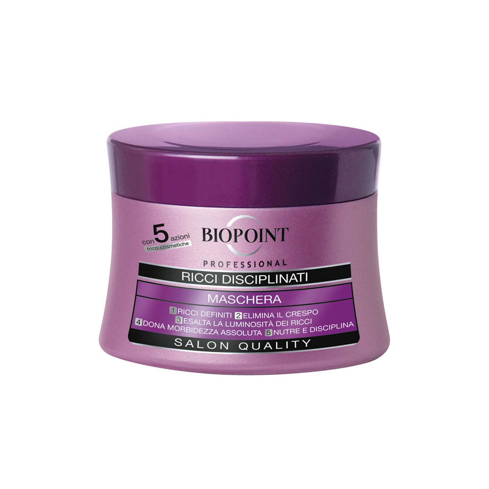 Maschera Ricci disciplinati_8007376013926_Biopoint