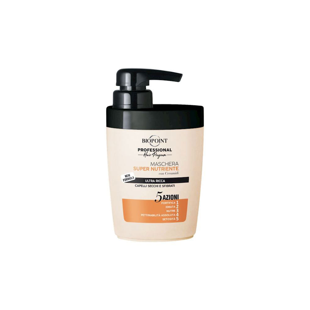 Maschera Supernutriente Ultra-ricca con Ceramidi_8052862410673_Biopoint