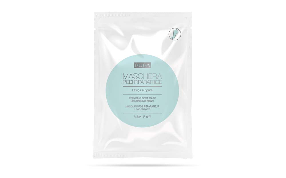 Maschere Piedi Riparatrice_8011607301157_Pupa