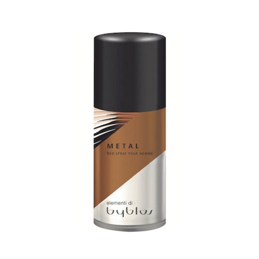 Metal Deodorante Spray_8007033788259_Byblos