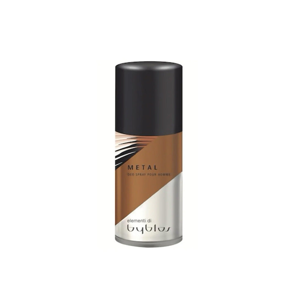 Metal Deodorante Spray_8007033788259_Byblos