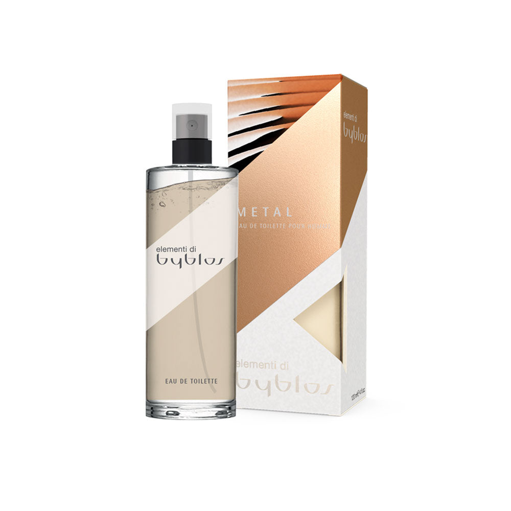 Metal Elementi di Byblos Eau de toilette_8007033788235_Byblos