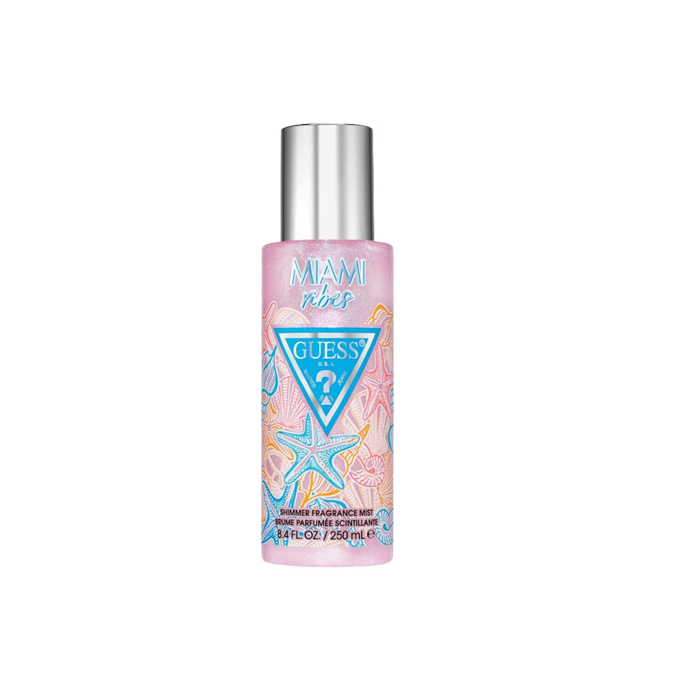 Miami Vibes Shimmer Acqua corpo profumata_085715327123_Guess