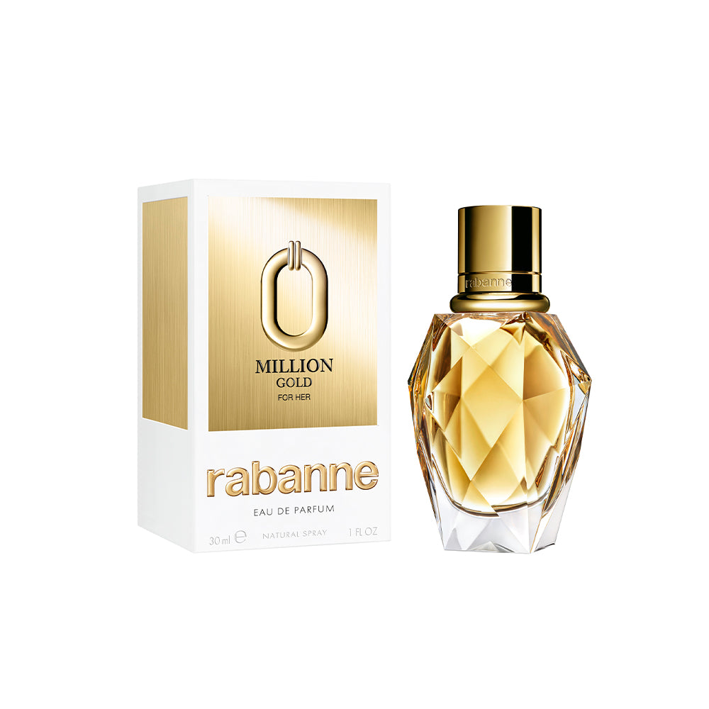 Million Gold For Her Eau de Parfum Ricaricabile_3349668630240_Rabanne-2